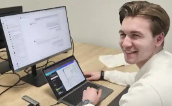 Marketing Stagair TNC Group Niels Brons