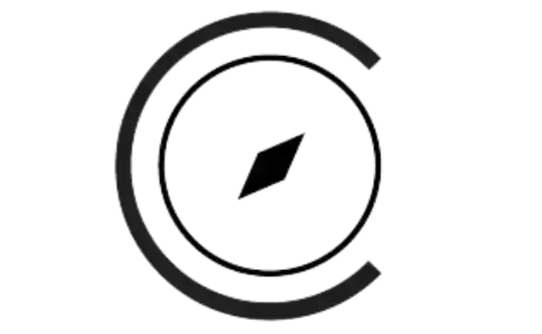 Young consultant icoon transparant